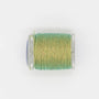Radiance 13 Jewel J889 June Bug — Radiance Metallics thread for needlepoint, 13 mesh