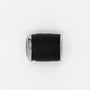 Radiance 13 Classic C105 Little Black Dress — Radiance Metallics thread for needlepoint, 13 mesh