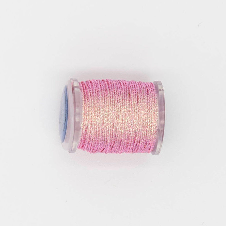 Radiance 13 Jewel J465 Lollipop — Radiance Metallics thread for needlepoint, 13 mesh