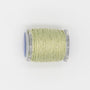 Radiance 13 New C1005 Lost Palm — Radiance Metallics thread for needlepoint, 13 mesh