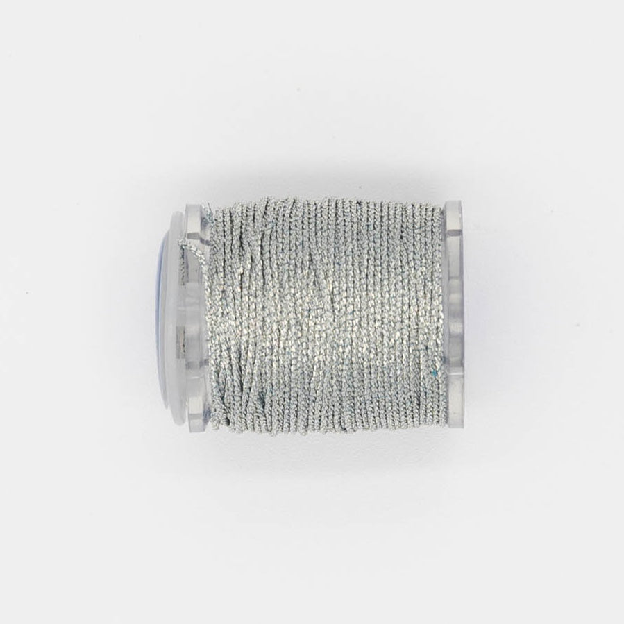Radiance 13 New C1003 Lunar Tide — Radiance Metallics thread for needlepoint, 13 mesh