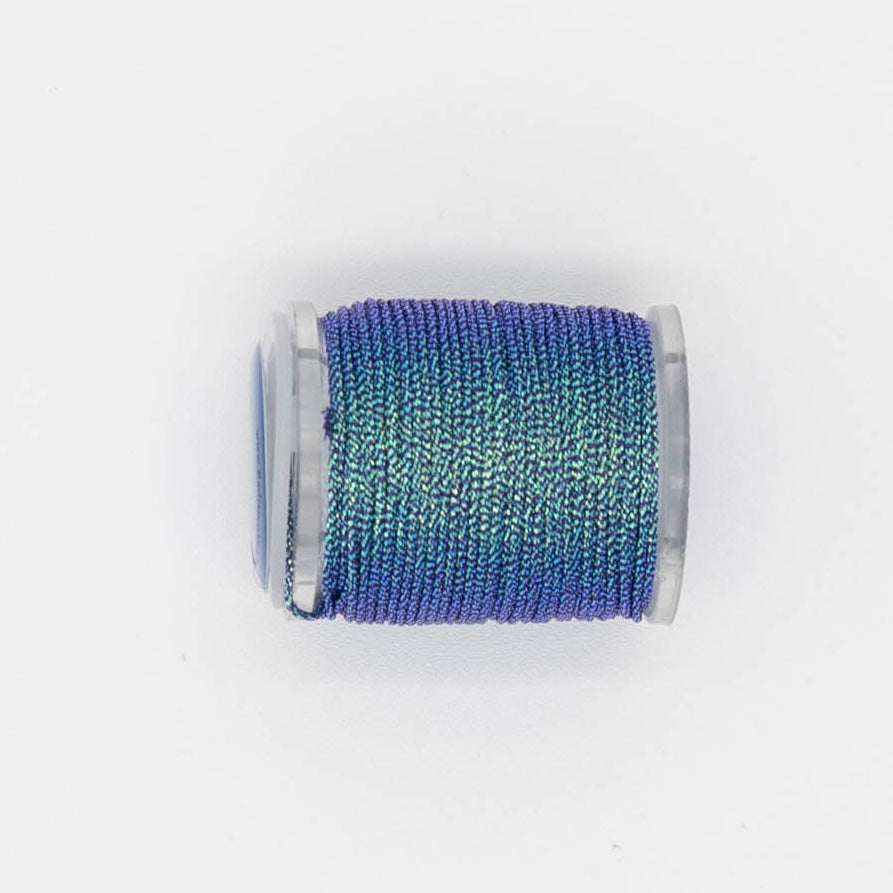 Radiance 13 Jewel J667 Magic Night — Radiance Metallics thread for needlepoint, 13 mesh