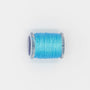 Radiance 13 Jewel J765 Malibu — Radiance Metallics thread for needlepoint, 13 mesh