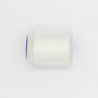 Radiance 13 Jewel J156 Marshmallow — Radiance Metallics thread for needlepoint, 13 mesh