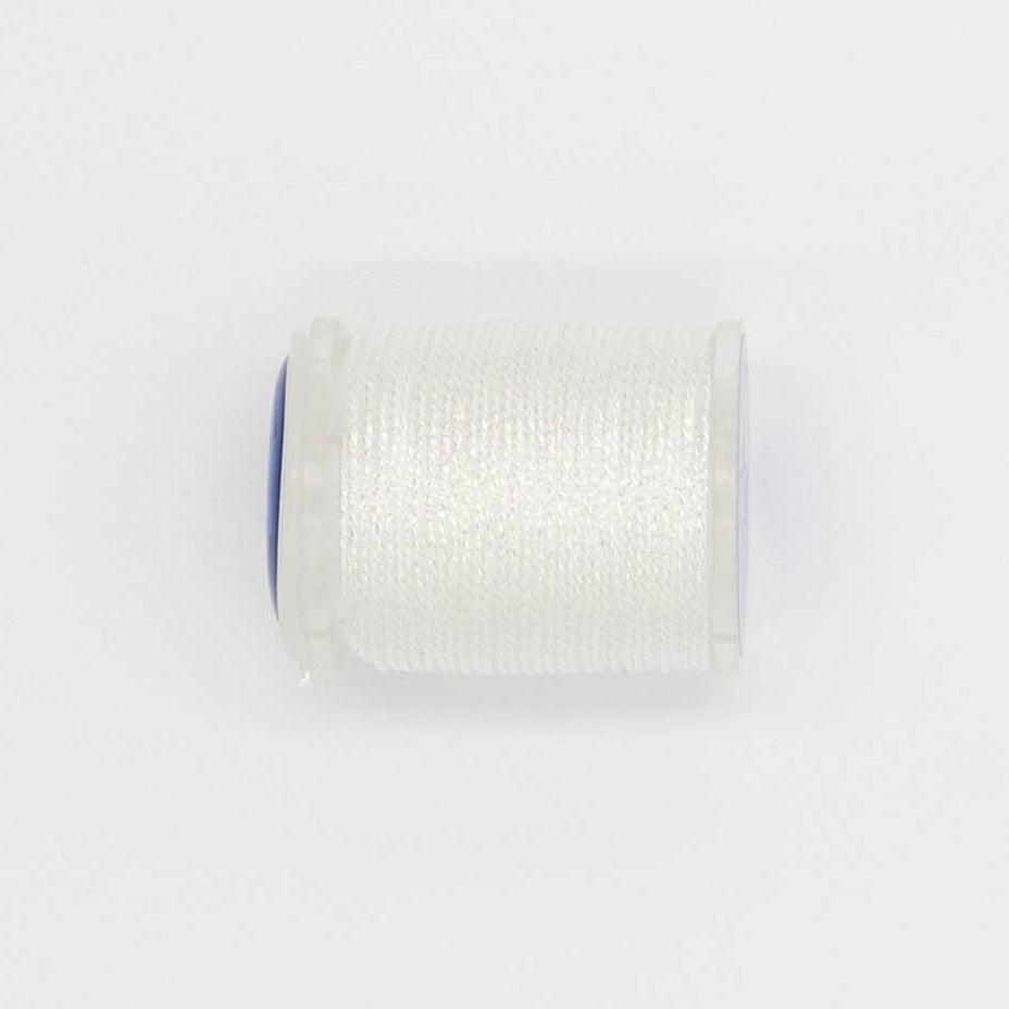 Radiance 13 Jewel J156 Marshmallow — Radiance Metallics thread for needlepoint, 13 mesh