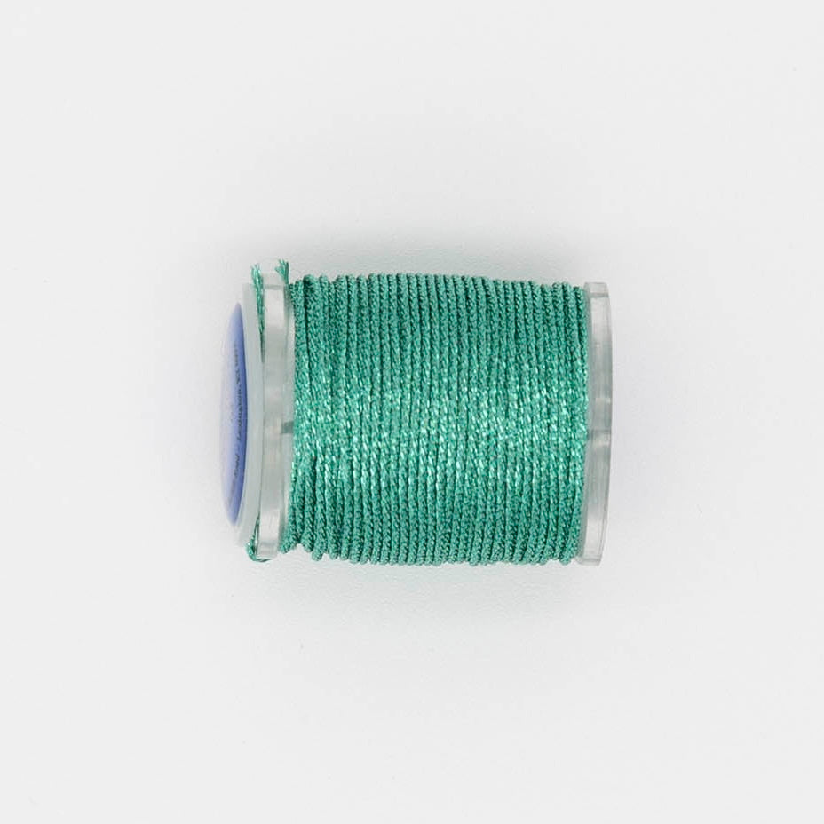 Radiance 13 Classic C547 Mermaid — Radiance Metallics thread for needlepoint, 13 mesh