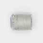 Radiance 13 New C1012 Moonbeam — Radiance Metallics thread for needlepoint, 13 mesh