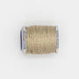 Radiance 13 Classic C720 Mushroom — Radiance Metallics thread for needlepoint, 13 mesh