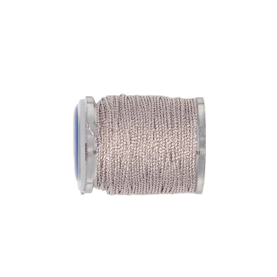 Radiance 13 New C1001 Neptune — Radiance Metallics thread for needlepoint, 13 mesh
