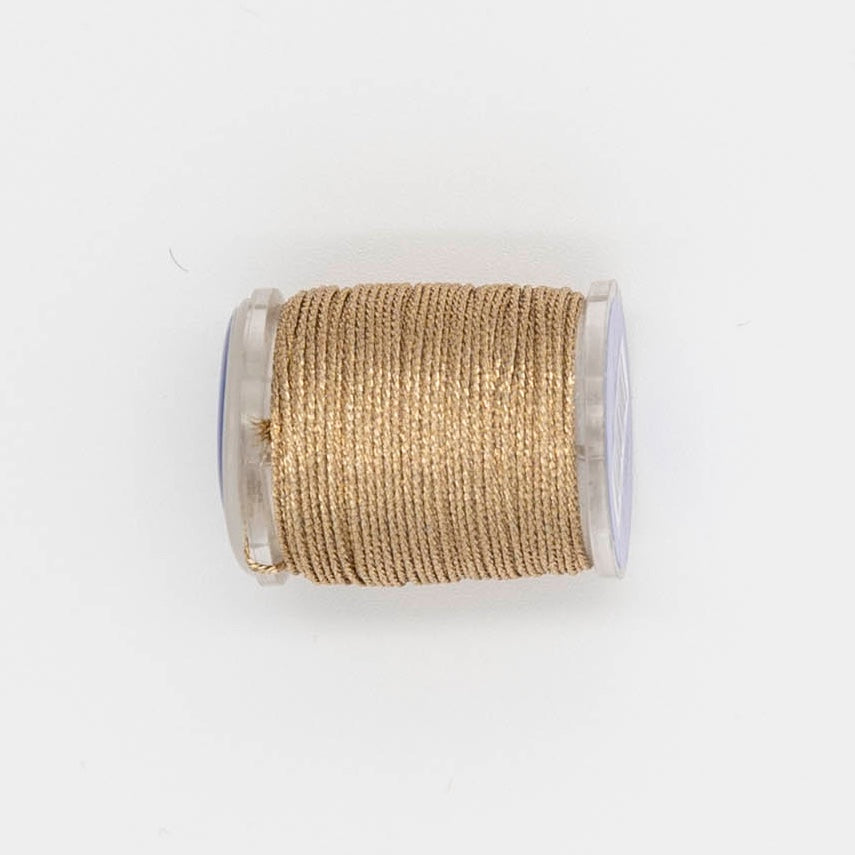 Radiance 13 Classic C721 Nutty Irishman — Radiance Metallics thread for needlepoint, 13 mesh