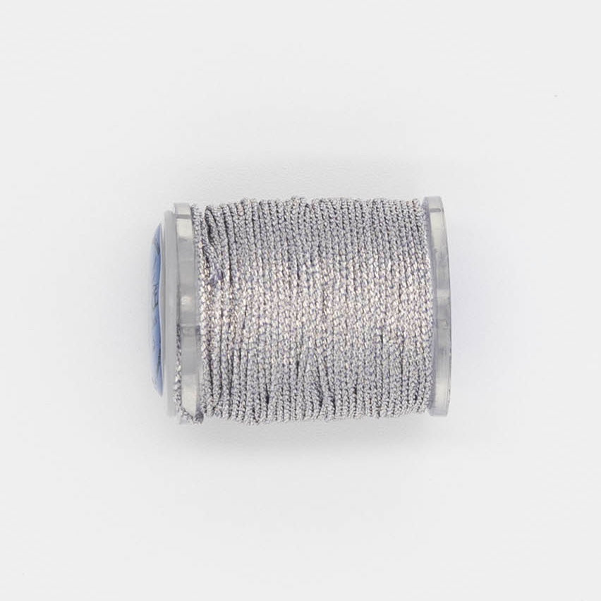 Radiance 13 New C1002 Ocean Mist — Radiance Metallics thread for needlepoint, 13 mesh