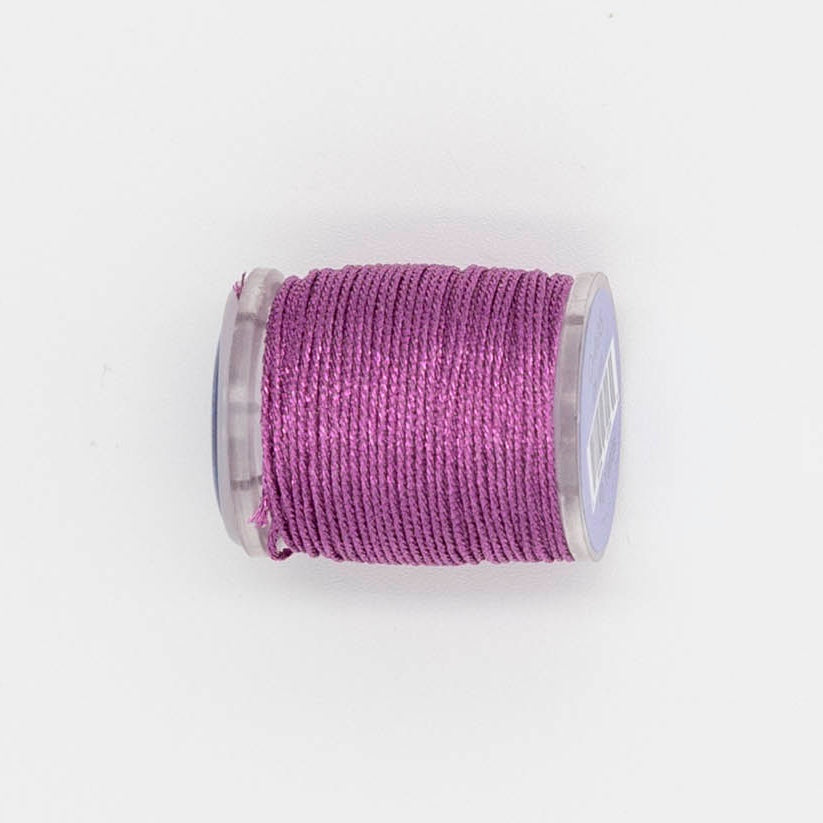 Radiance 13 Classic C405 Orchid — Radiance Metallics thread for needlepoint, 13 mesh