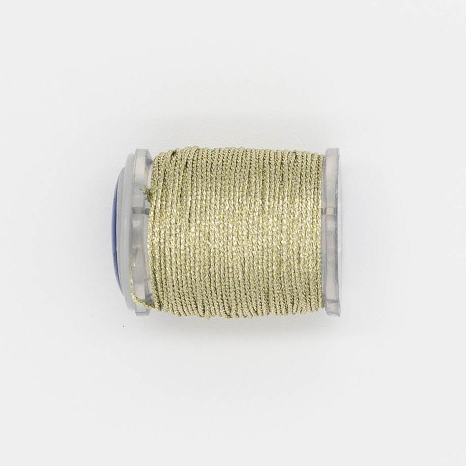 Radiance 13 Classic C621 Rendezvous — Radiance Metallics thread for needlepoint, 13 mesh