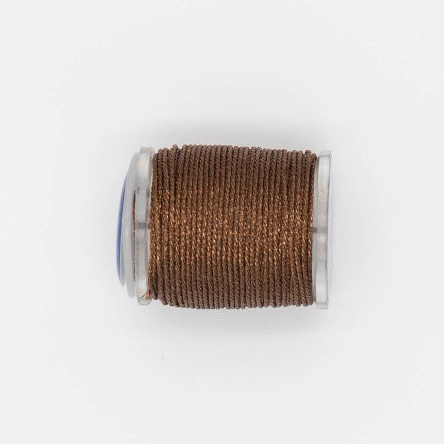 Radiance 13 Classic C711 Saddle — Radiance Metallics thread for needlepoint, 13 mesh