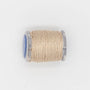 Radiance 13 New C1011 Sand Dollar — Radiance Metallics thread for needlepoint, 13 mesh