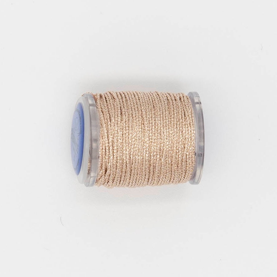 Radiance 13 New C1009 Shoreline — Radiance Metallics thread for needlepoint, 13 mesh