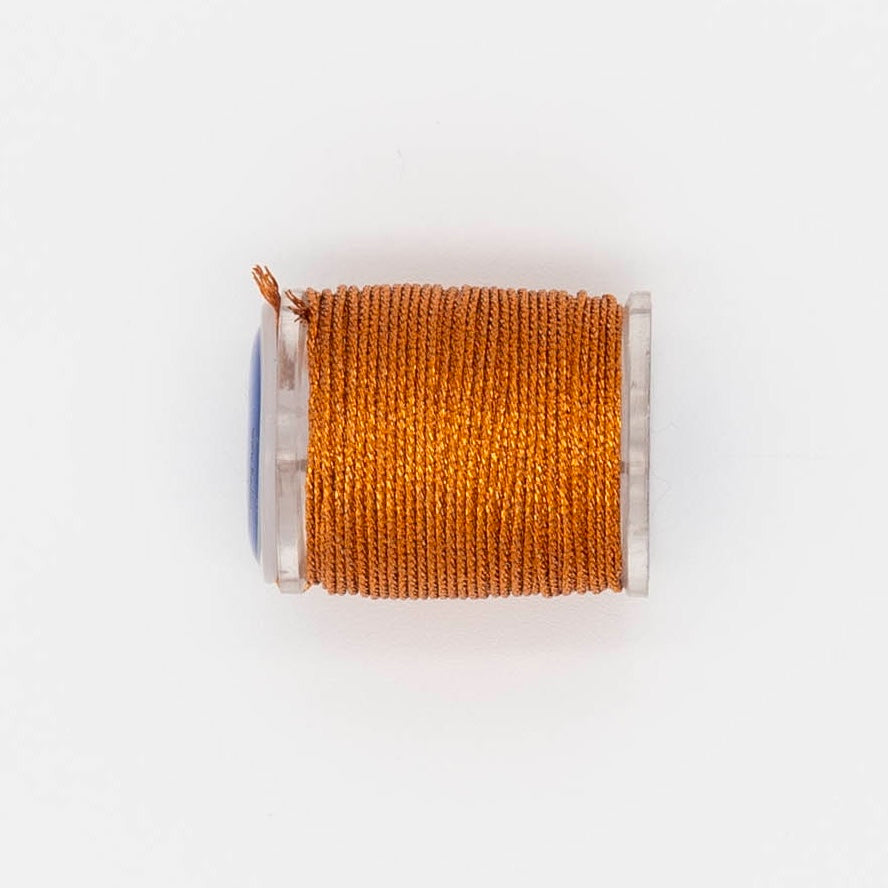 Radiance 13 Classic C221 Spicy — Radiance Metallics thread for needlepoint, 13 mesh