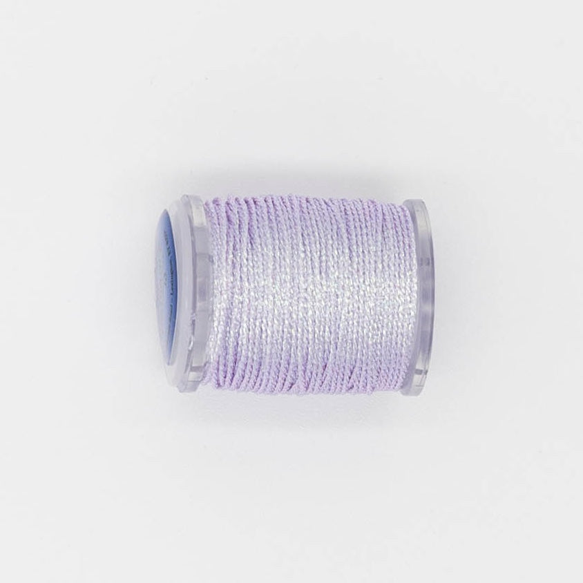 Radiance 13 Jewel J655 Sweet Pea — Radiance Metallics thread for needlepoint, 13 mesh