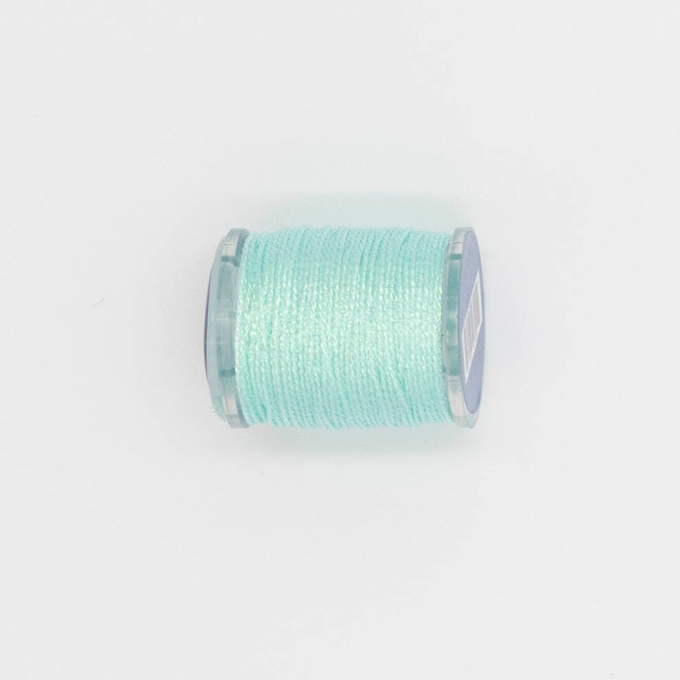Radiance 13 Jewel J865 Tahiti — Radiance Metallics thread for needlepoint, 13 mesh