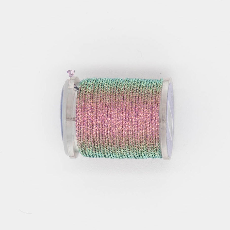 Radiance 13 Jewel J566 Unicorn — Radiance Metallics thread for needlepoint, 13 mesh