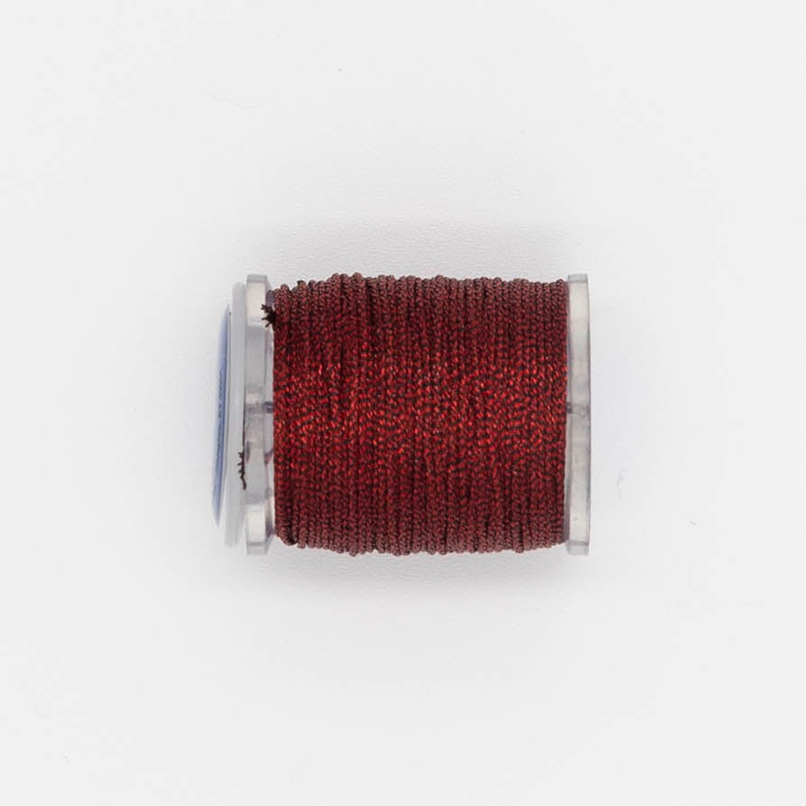 Radiance 13 Classic C323 Valentine — Radiance Metallics thread for needlepoint, 13 mesh