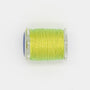 Radiance 13 Jewel J886 Wasabi — Radiance Metallics thread for needlepoint, 13 mesh