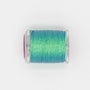 Radiance 18 Jewel J876 Atomic — Radiance Metallics thread for needlepoint, 18 mesh