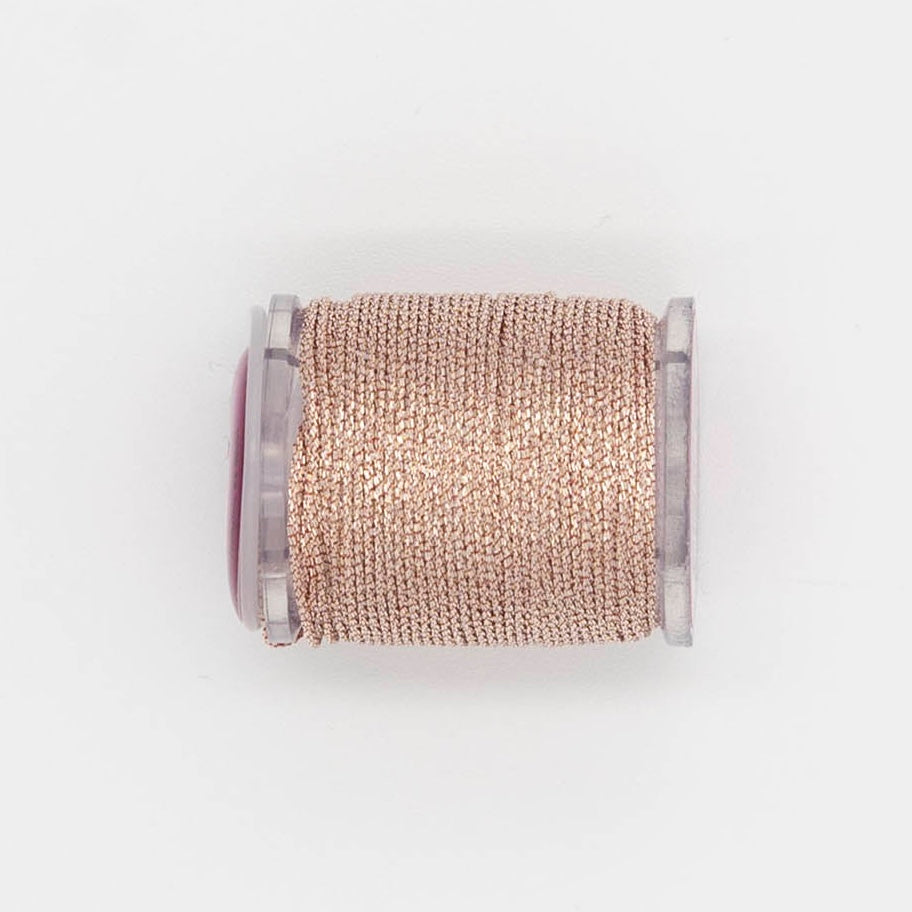 Radiance 18 New C1010 Barefoot — Radiance Metallics thread for needlepoint, 18 mesh