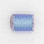Radiance 18 Jewel J757 Blue My Mind — Radiance Metallics thread for needlepoint, 18 mesh