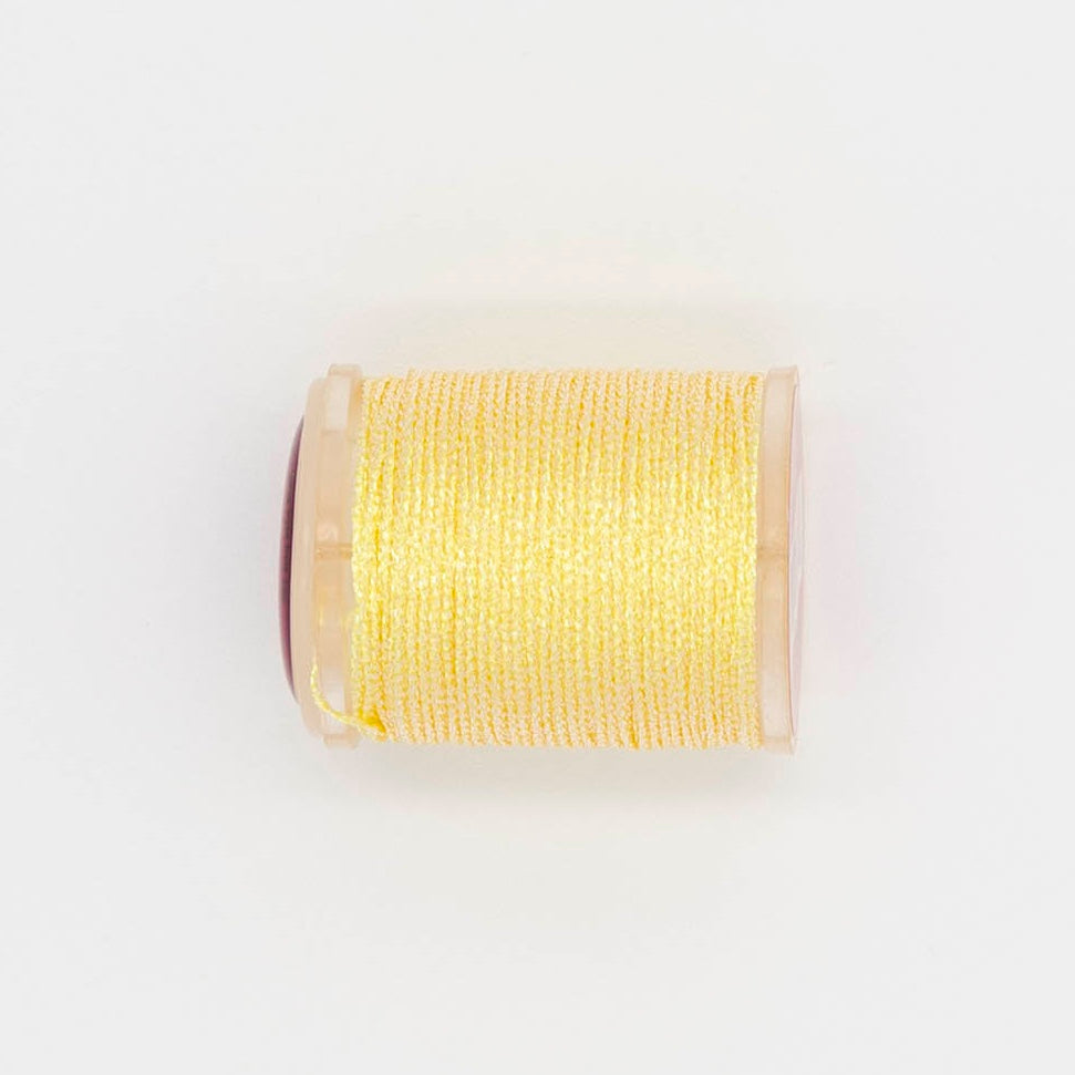 Radiance 18 Jewel J256 Chiffon — Radiance Metallics thread for needlepoint, 18 mesh