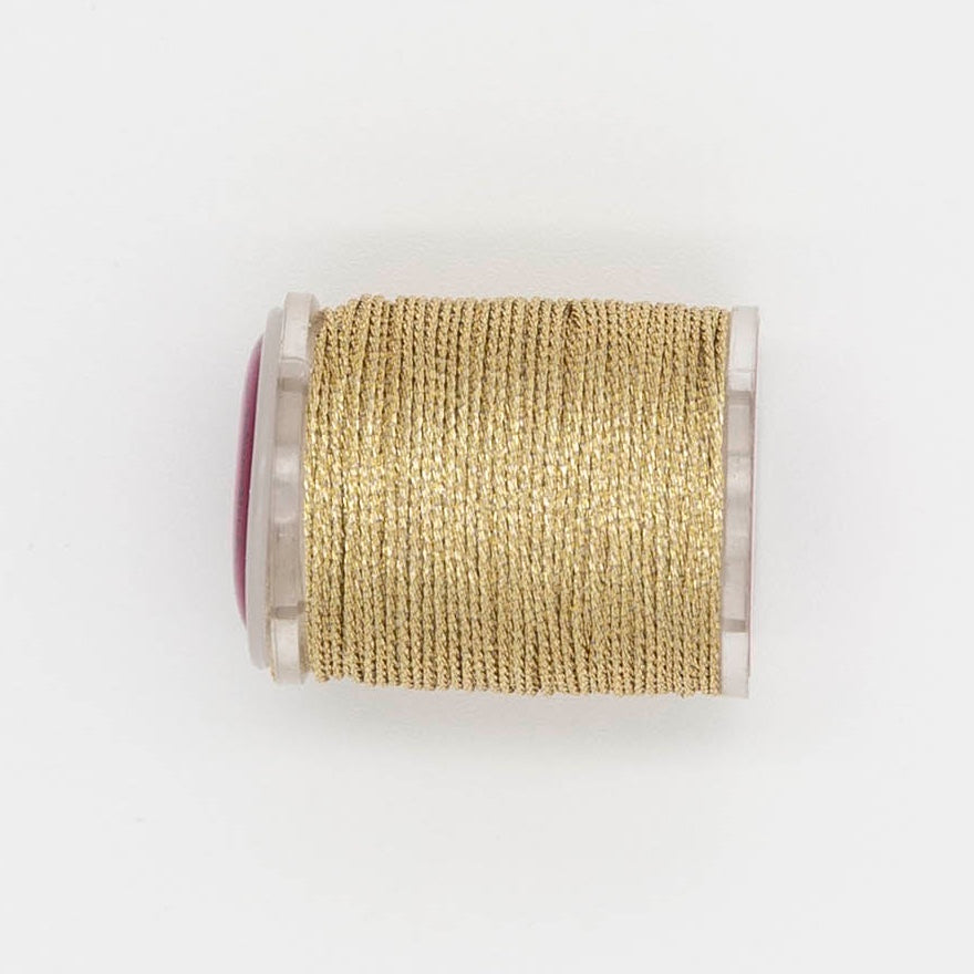 Radiance 18 Classic C201 Coin Candy — Radiance Metallics thread for needlepoint, 18 mesh