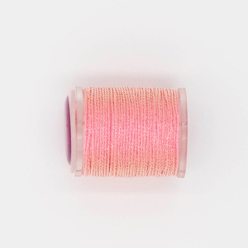 Radiance 18 Jewel J466 Cosmo — Radiance Metallics thread for needlepoint, 18 mesh