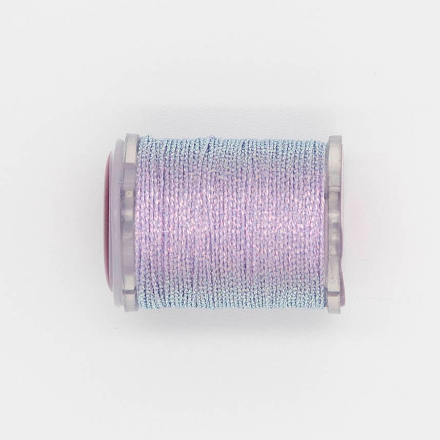 Radiance 18 Jewel J656 Darling — Radiance Metallics thread for needlepoint, 18 mesh