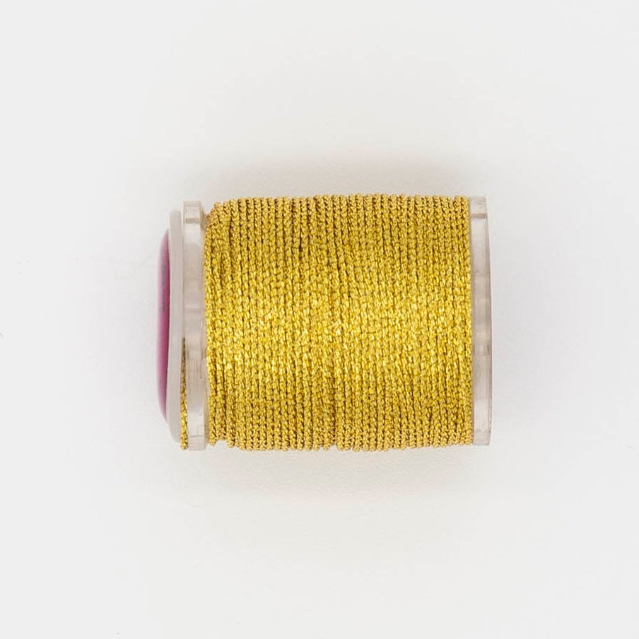 Radiance 18 Classic C202 Drama Queen — Radiance Metallics thread for needlepoint, 18 mesh