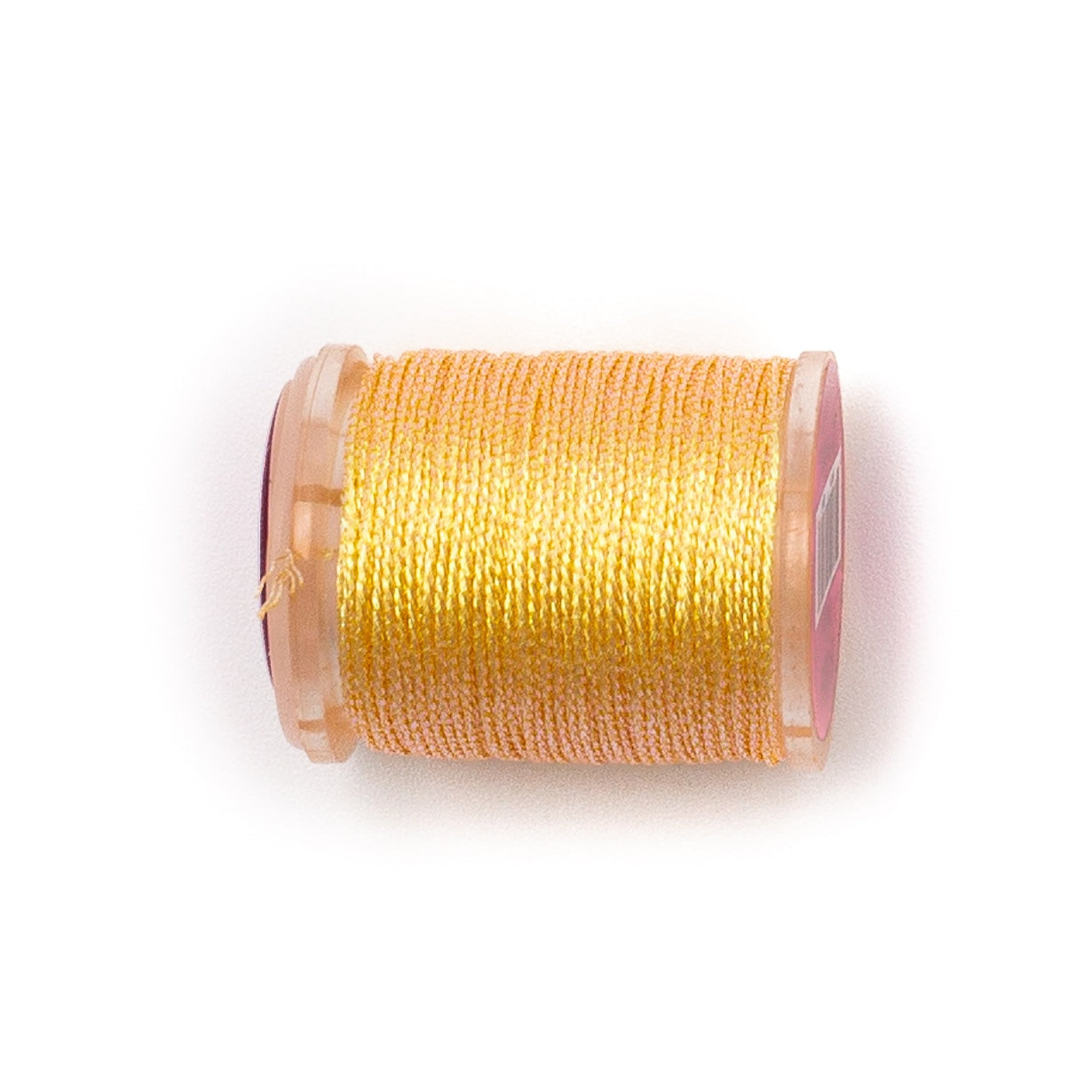Radiance 18 Jewel J955 Dune — Radiance Metallics thread for needlepoint, 18 mesh
