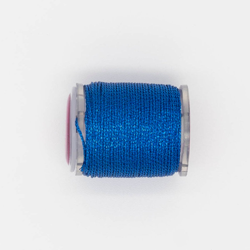 Radiance 18 Classic C510 Electric — Radiance Metallics thread for needlepoint, 18 mesh