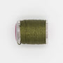 Radiance 18 Classic C623 Extra Olives — Radiance Metallics thread for needlepoint, 18 mesh