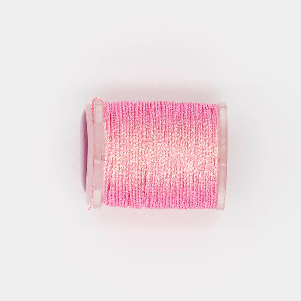 Radiance 18 Jewel J556 Filly Lily — Radiance Metallics thread for needlepoint, 18 mesh