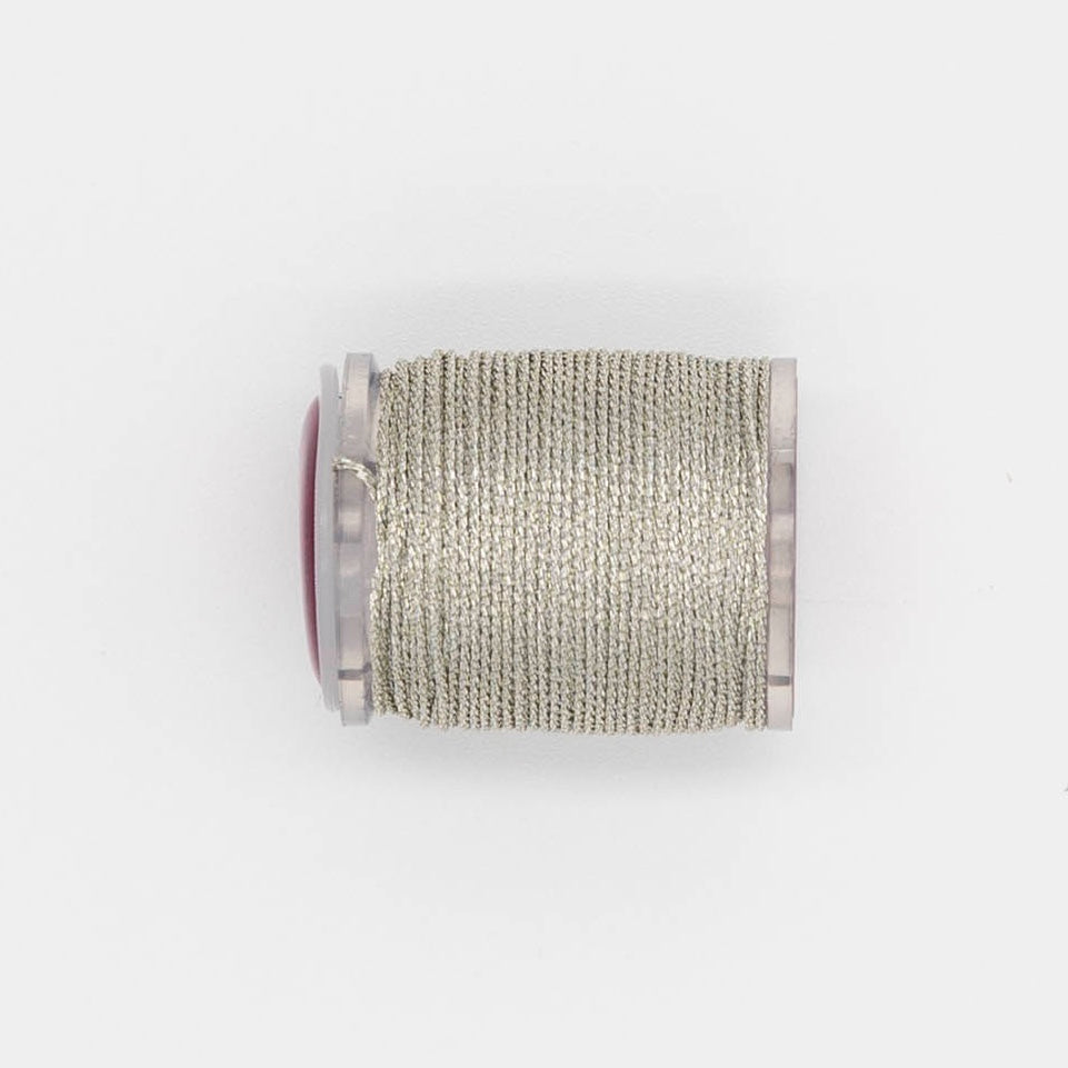 Radiance 18 Classic C810 Flipper — Radiance Metallics thread for needlepoint, 18 mesh