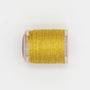 Radiance 18 Classic C205 Fools Gold — Radiance Metallics thread for needlepoint, 18 mesh