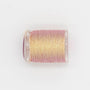 Radiance 18 Jewel J965 French Honey — Radiance Metallics thread for needlepoint, 18 mesh