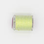 Radiance 18 Jewel J885 Ginger — Radiance Metallics thread for needlepoint, 18 mesh