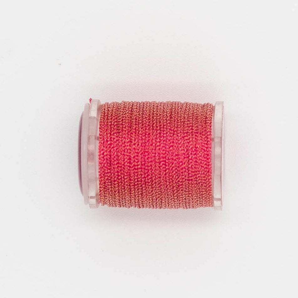 Radiance 18 Jewel J565 Go Girl — Radiance Metallics thread for needlepoint, 18 mesh