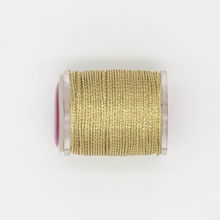 Radiance 18 Classic C203 Gold Finger — Radiance Metallics thread for needlepoint, 18 mesh