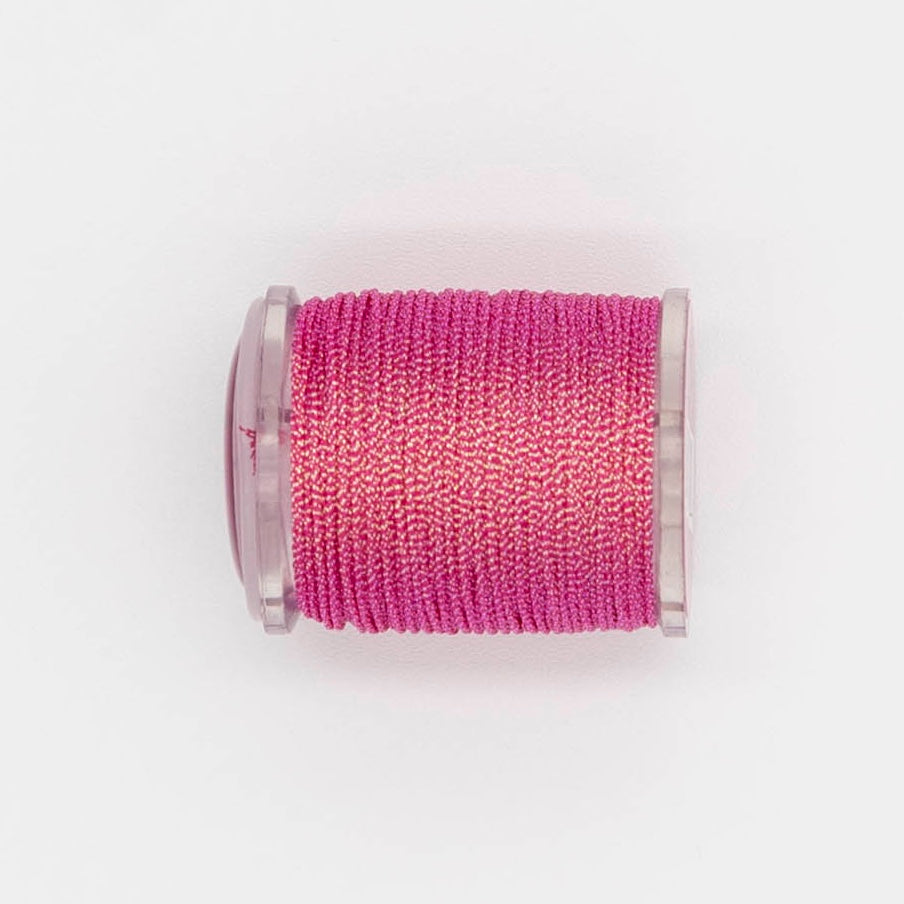 Radiance 18 Jewel J557 Guilty Pleasure — Radiance Metallics thread for needlepoint, 18 mesh