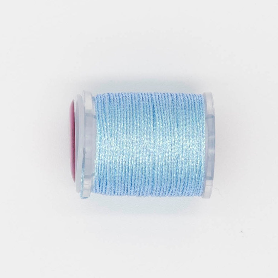 Radiance 18 Jewel J755 Heirloom — Radiance Metallics thread for needlepoint, 18 mesh