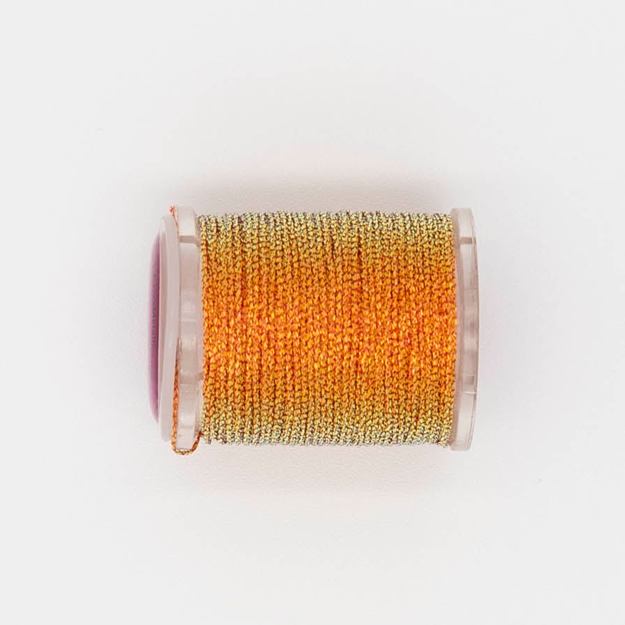 Radiance 18 Jewel J366 Hocus Pocus — Radiance Metallics thread for needlepoint, 18 mesh