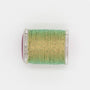 Radiance 18 Jewel J889 June Bug — Radiance Metallics thread for needlepoint, 18 mesh