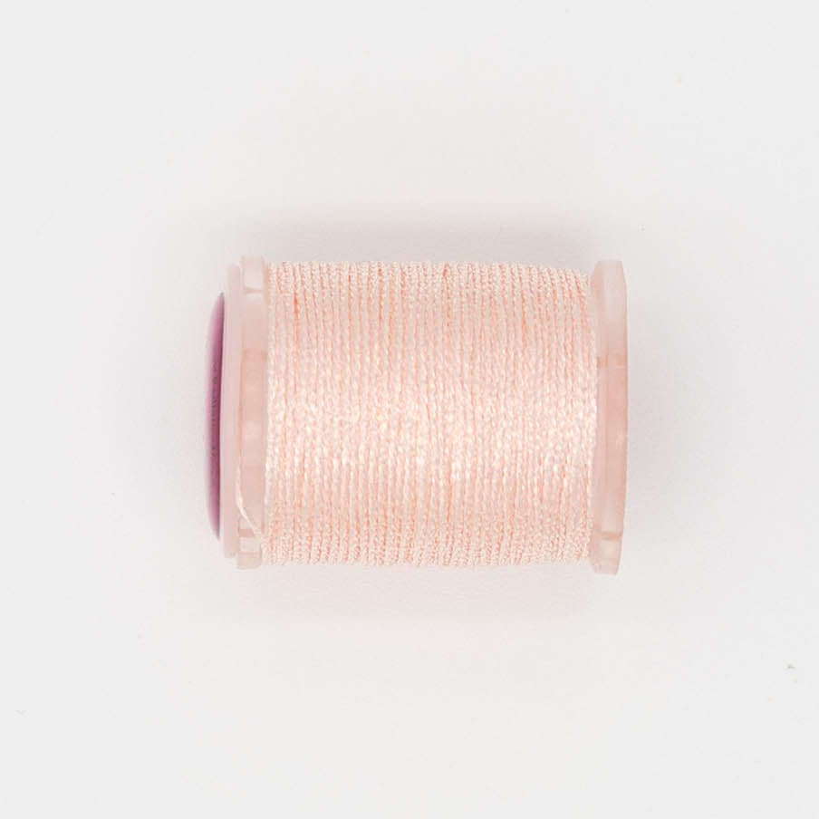 Radiance 18 Jewel J455 Kitten Heel — Radiance Metallics thread for needlepoint, 18 mesh
