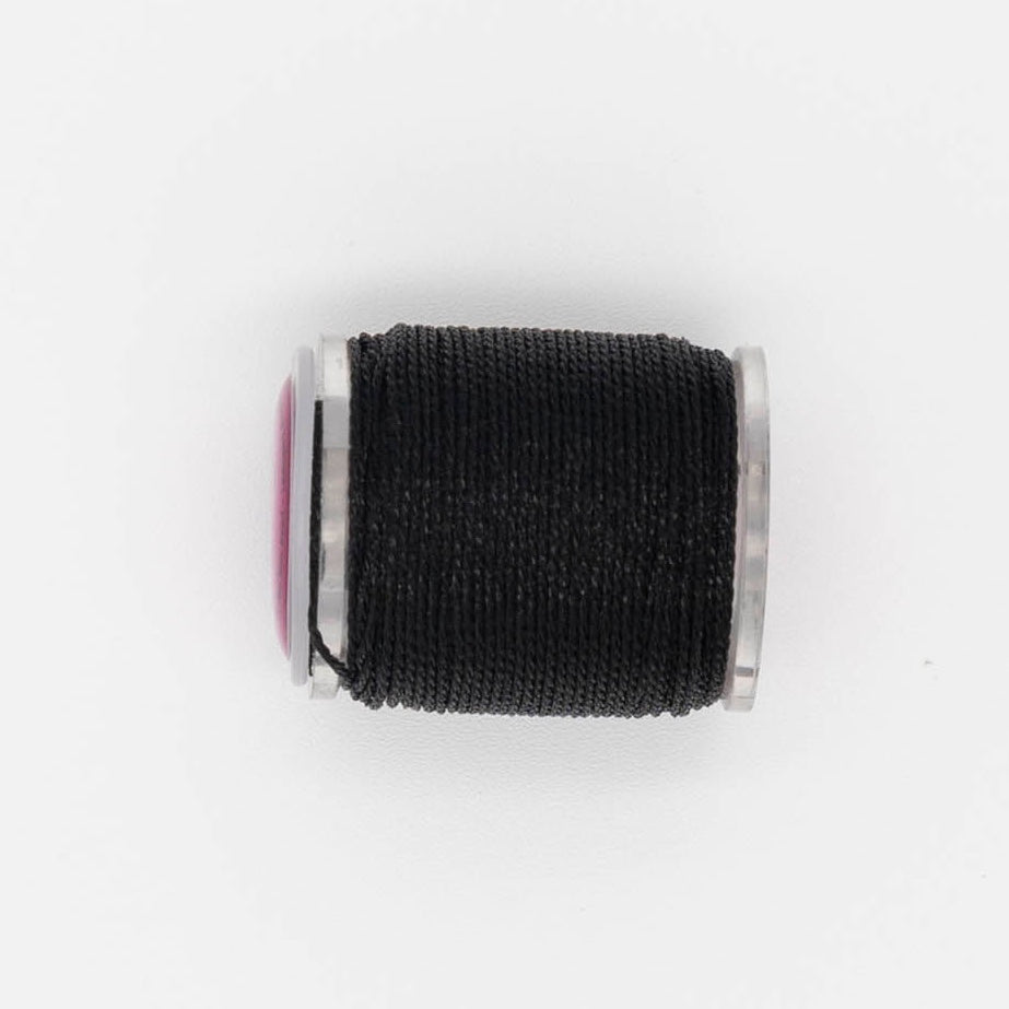 Radiance 18 Classic C105 Little Black Dress — Radiance Metallics thread for needlepoint, 18 mesh